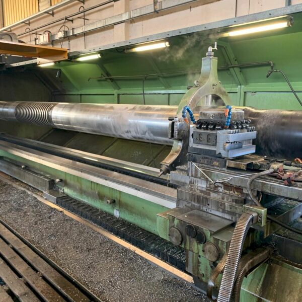 Tornitura Officine Liloni Mazzano - Brescia